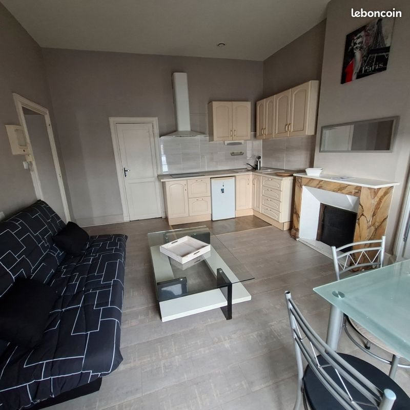 Appartement à louer, 46m², Agen