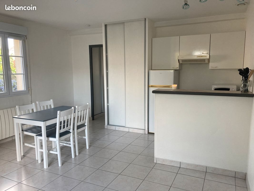 Appartement à louer, 39m², Sablé-sur-Sarthe