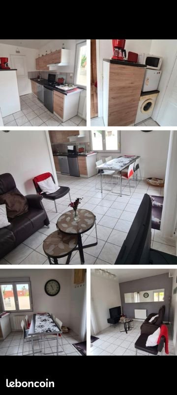 Maison à louer, 40m², Saveuse