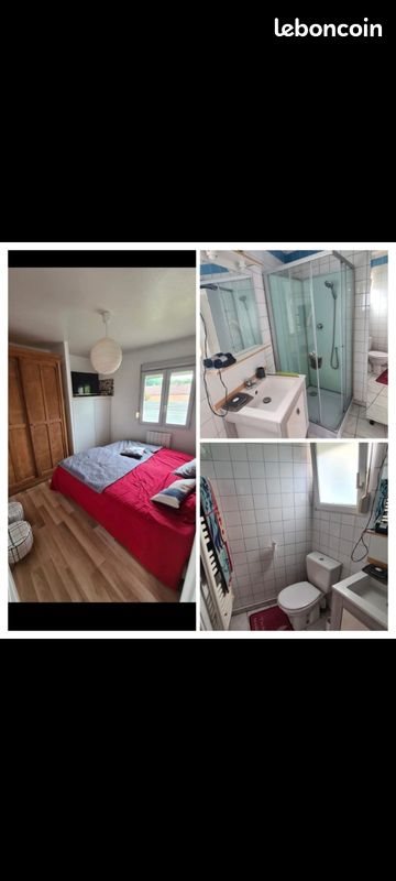 Maison à louer, 40m², Saveuse