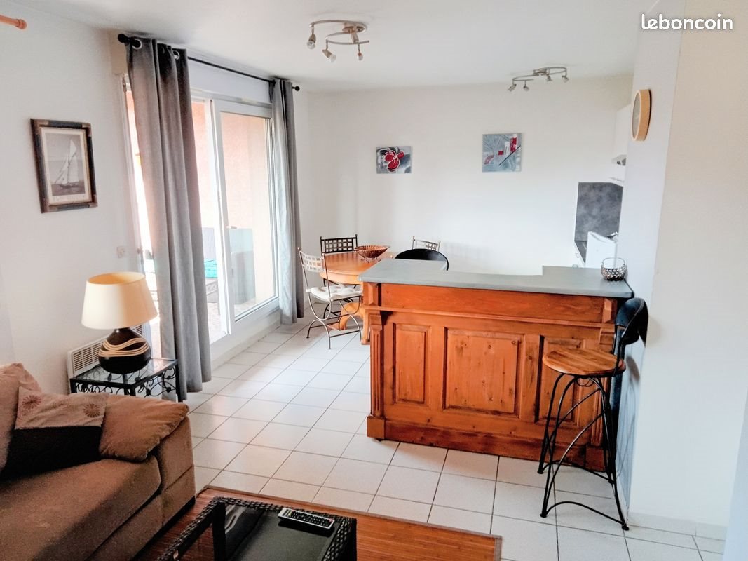 Appartement à vendre, 36m², Saint-Cyprien