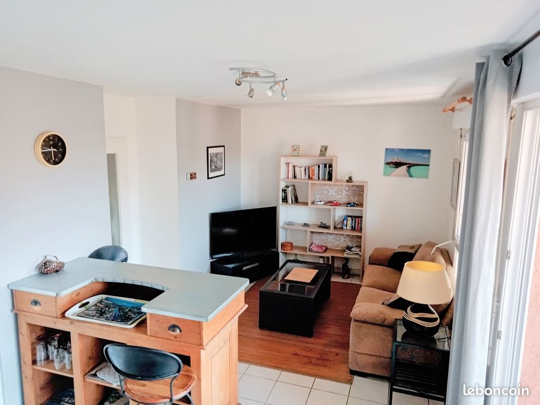 Appartement à vendre, 36m², Saint-Cyprien