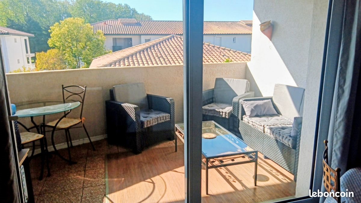 Appartement à vendre, 36m², Saint-Cyprien
