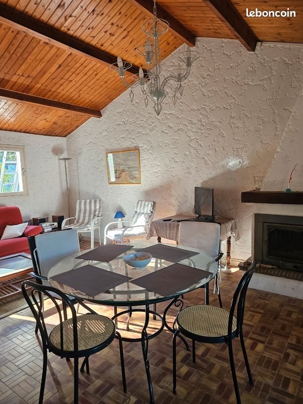 Maison à vendre, 46m², Meschers-sur-Gironde