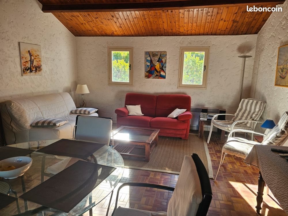 Maison à vendre, 46m², Meschers-sur-Gironde