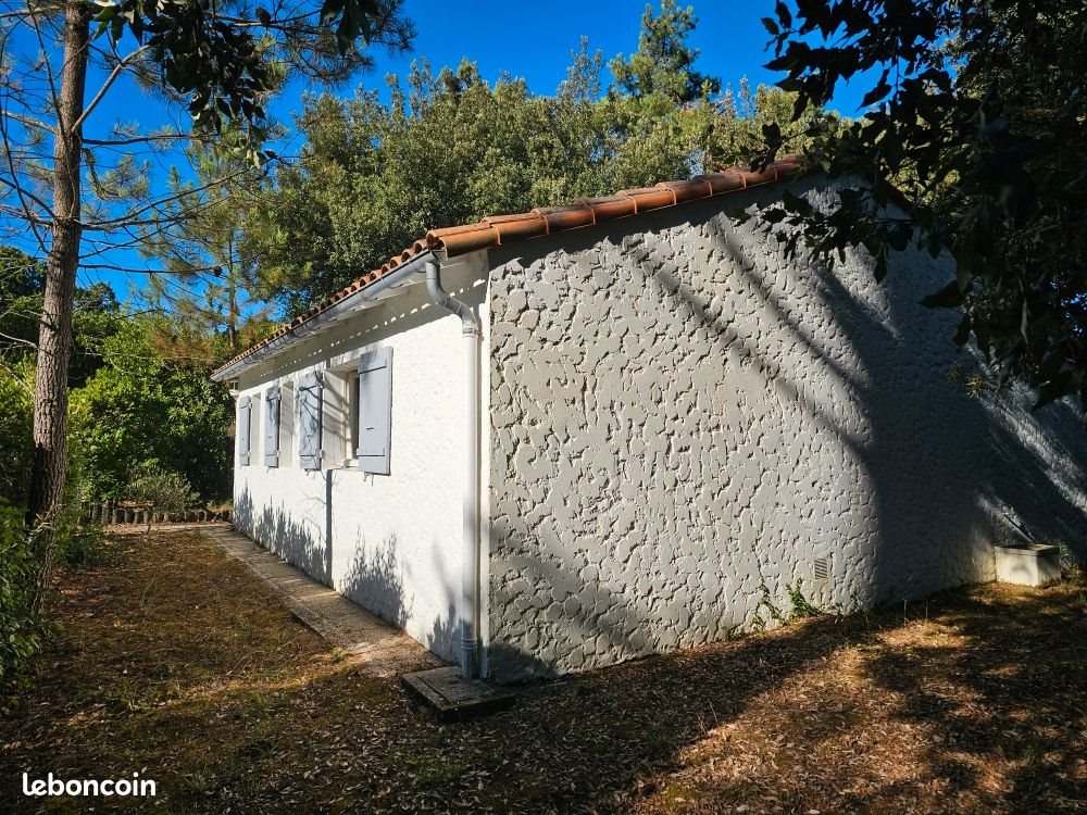 Maison à vendre, 46m², Meschers-sur-Gironde