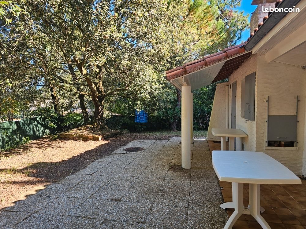 Maison à vendre, 46m², Meschers-sur-Gironde