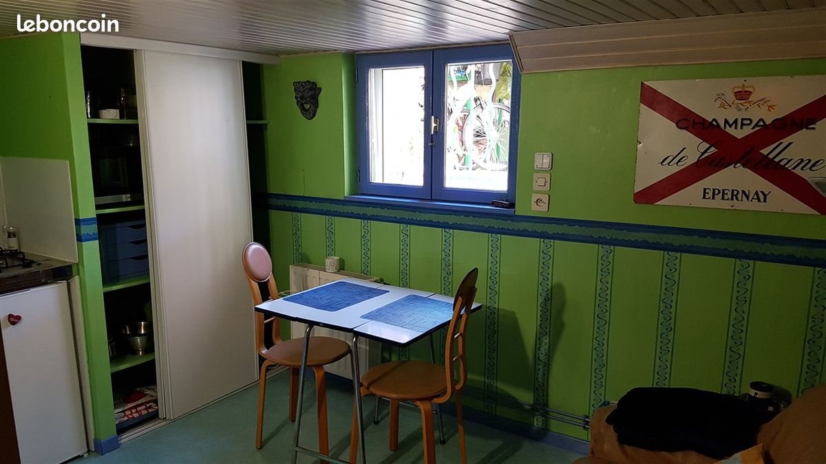 Appartement à louer, 25m², Dijon