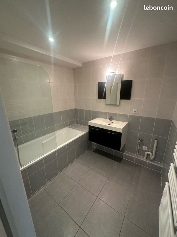 Appartement à louer, 52m², Haguenau