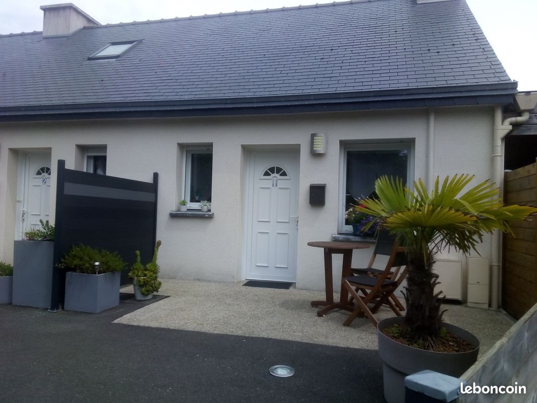 Maison à louer, 32m², Paimpol