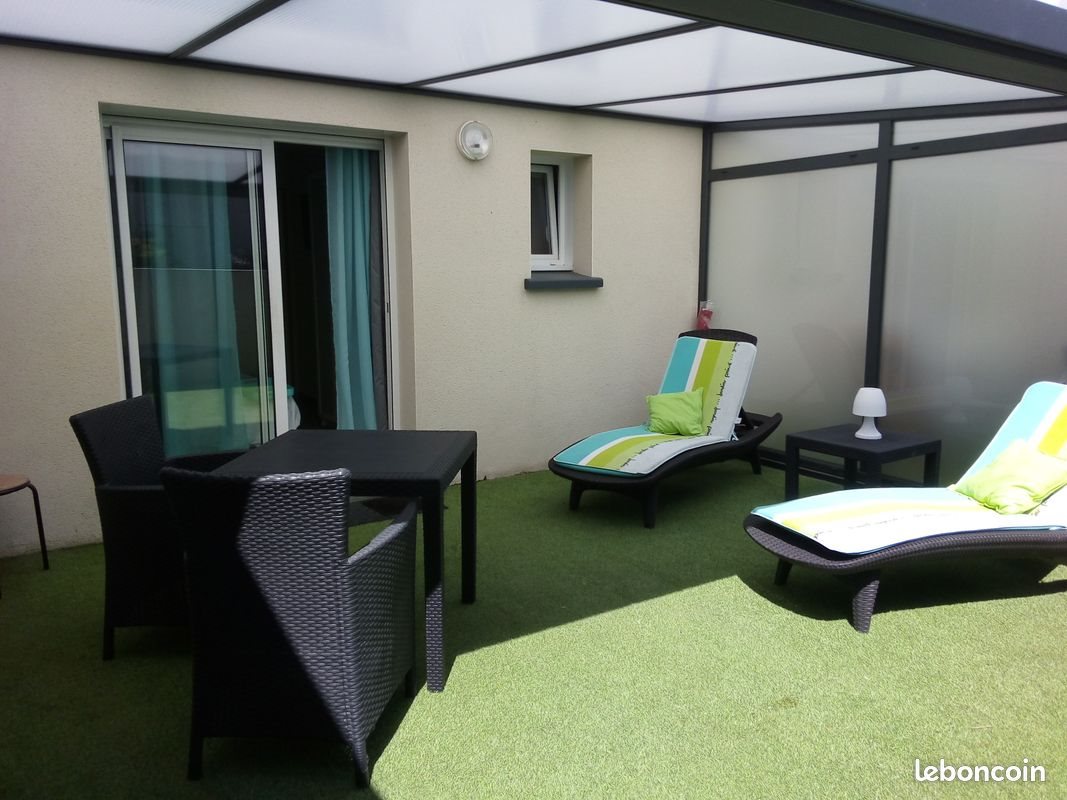 Maison à louer, 32m², Paimpol