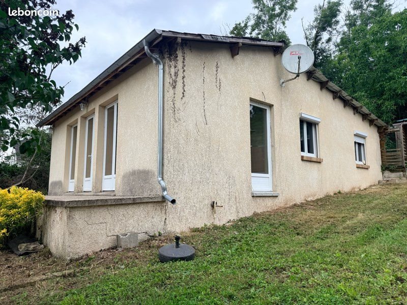 Maison à vendre, 60m², Guernes