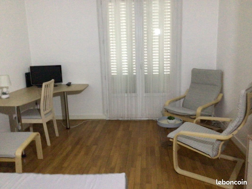 Appartement à louer, 34m², Chamalières