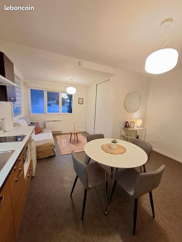Appartement à louer, 24m², Thonon-les-Bains