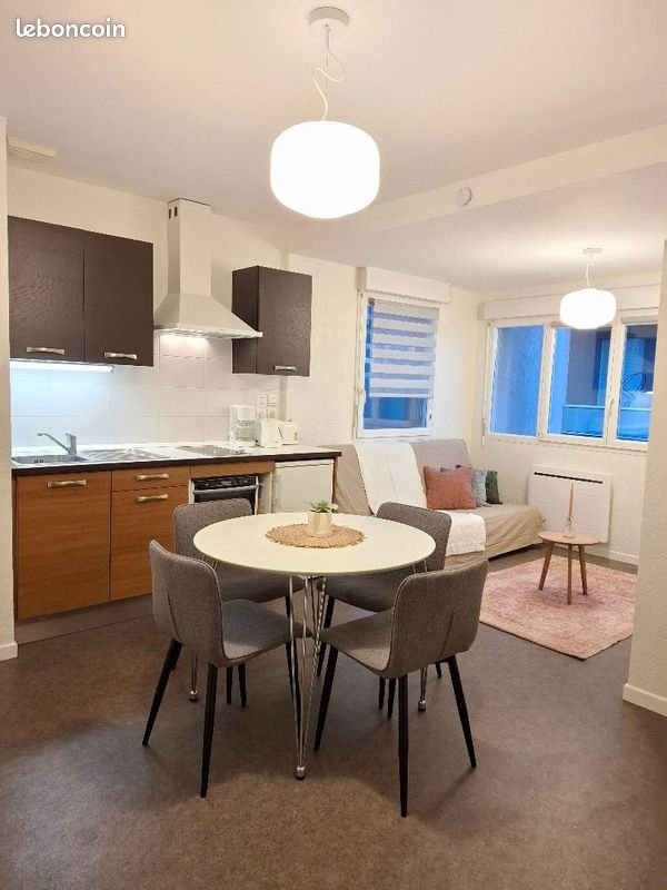 Appartement à louer, 24m², Thonon-les-Bains