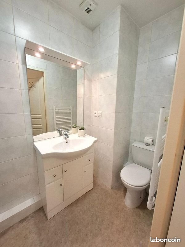 Appartement à louer, 24m², Thonon-les-Bains