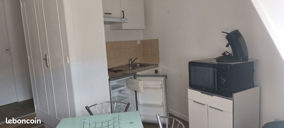 Appartement à louer, 25m², Château-Gontier
