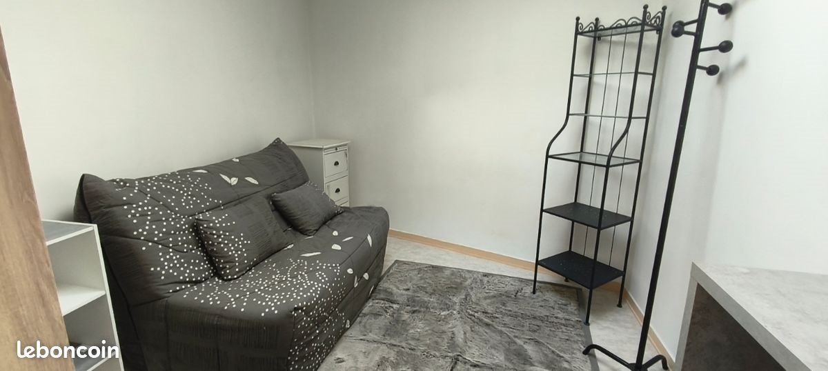 Appartement à louer, 25m², Château-Gontier