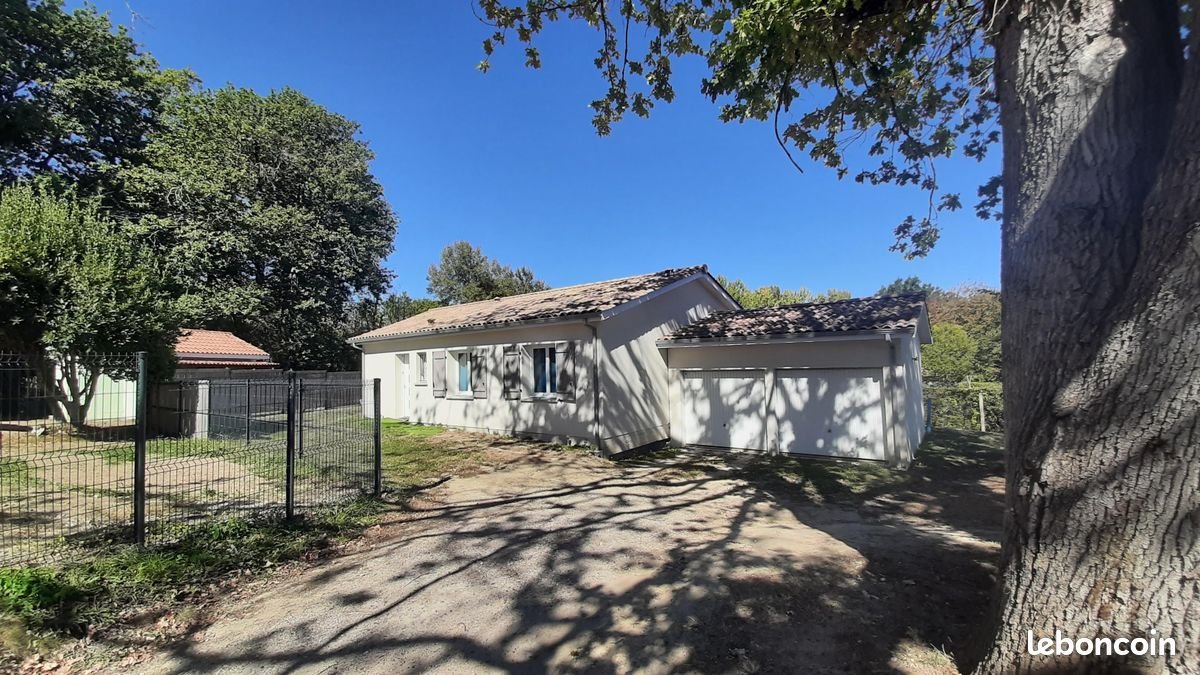 Maison à vendre, 101m², Baron