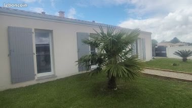 Maison à vendre, 90m², Saint-André-de-Cubzac