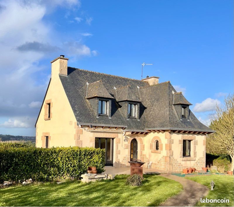 Maison à vendre, 145m², Jugon-les-Lacs