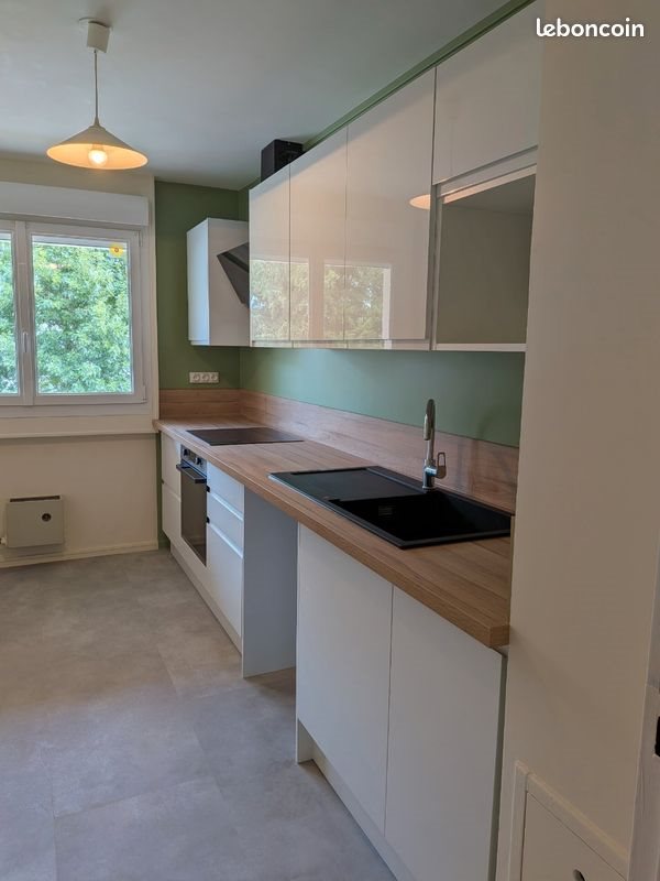 Appartement à louer, 67m², Rouen