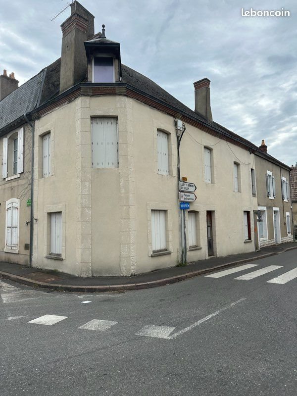 Maison à vendre, 80m², Massay