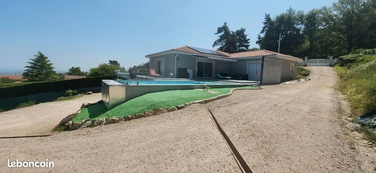 Maison à vendre, 156m², Saint-Marcellin-en-Forez