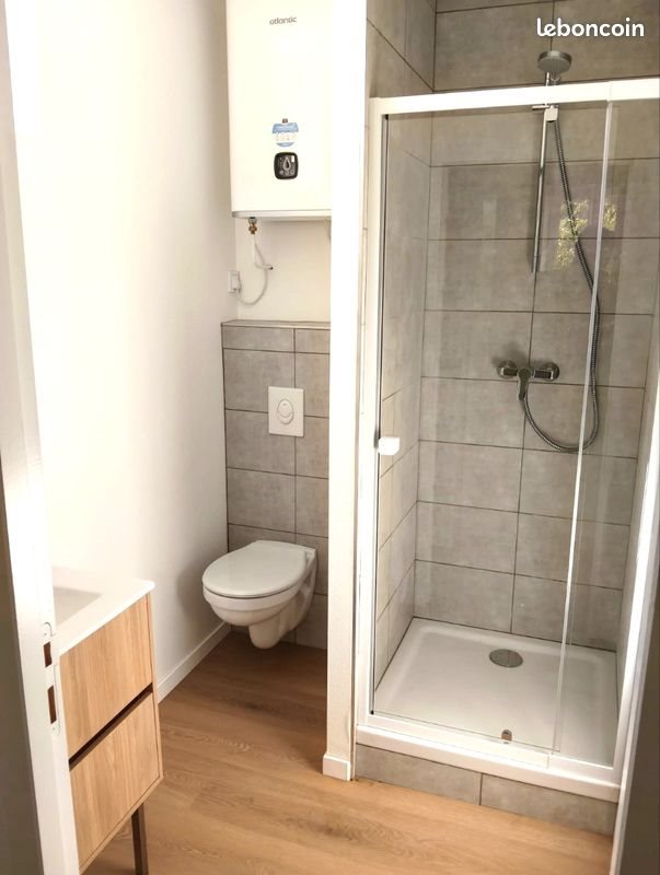 Appartement à louer, 38m², Clermont-Ferrand