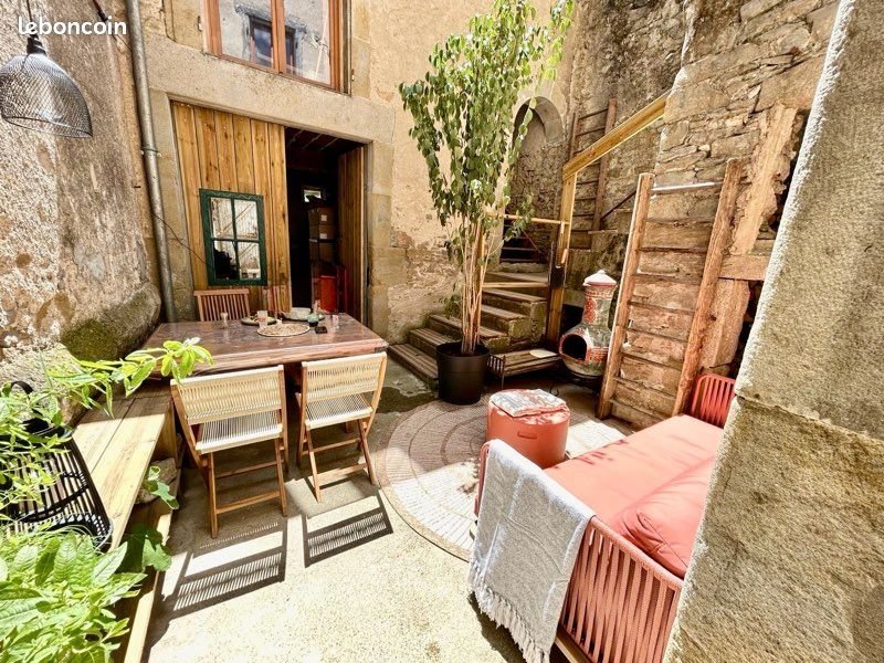 Maison à vendre, 115m², Rieux-Minervois