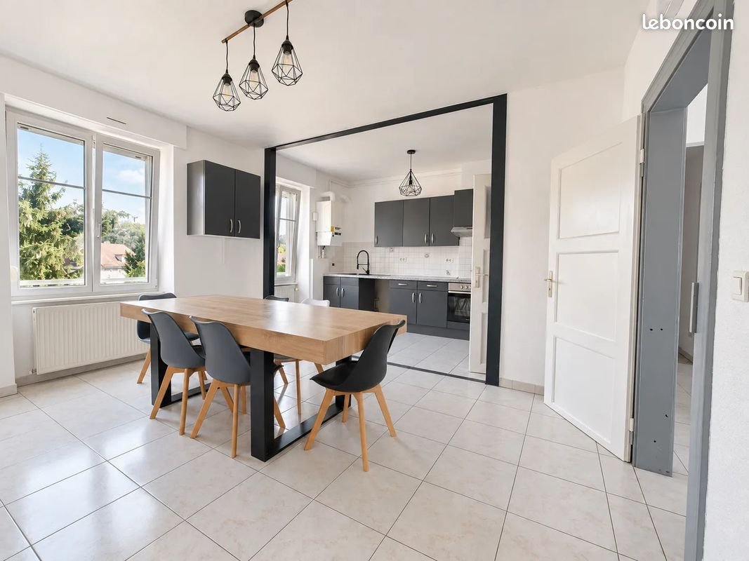 Appartement à louer, 65m², Mulhouse