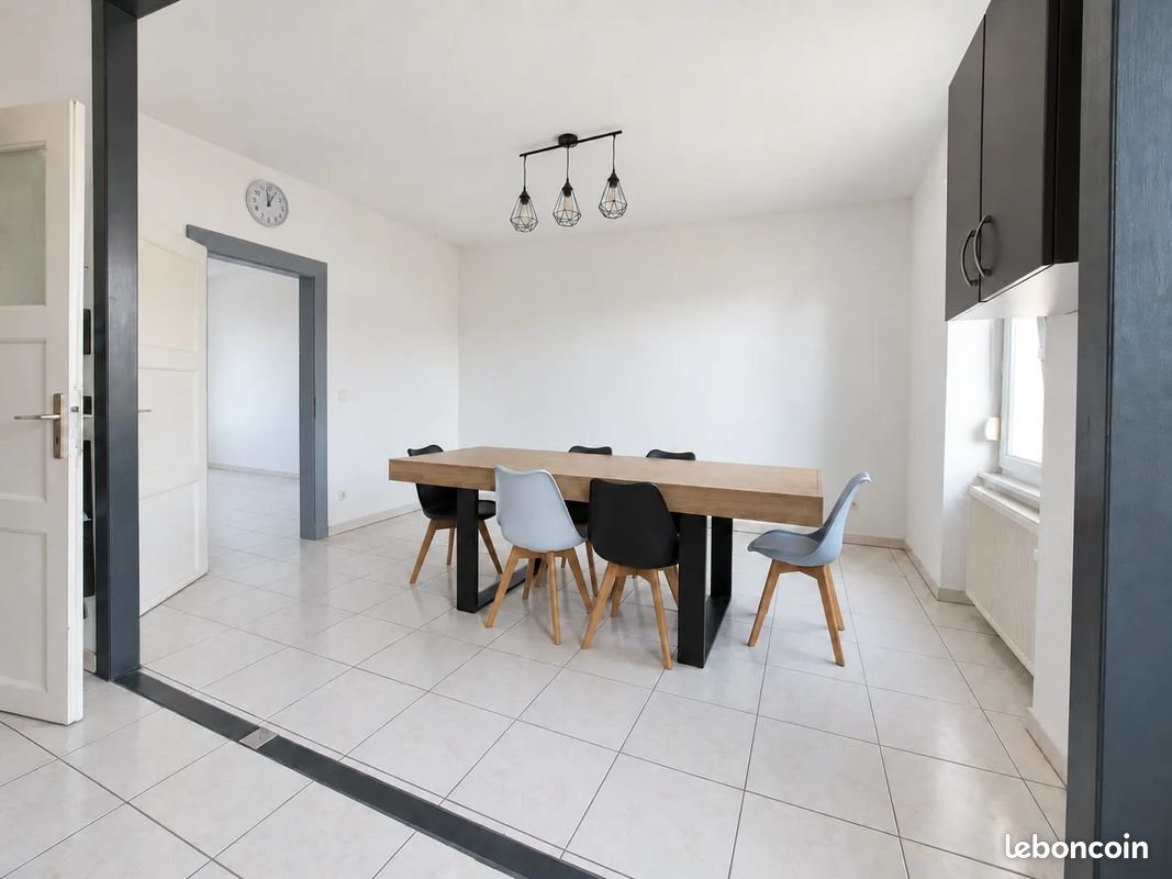 Appartement à louer, 65m², Mulhouse