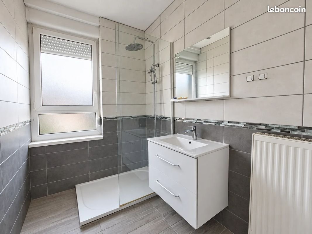 Appartement à louer, 65m², Mulhouse