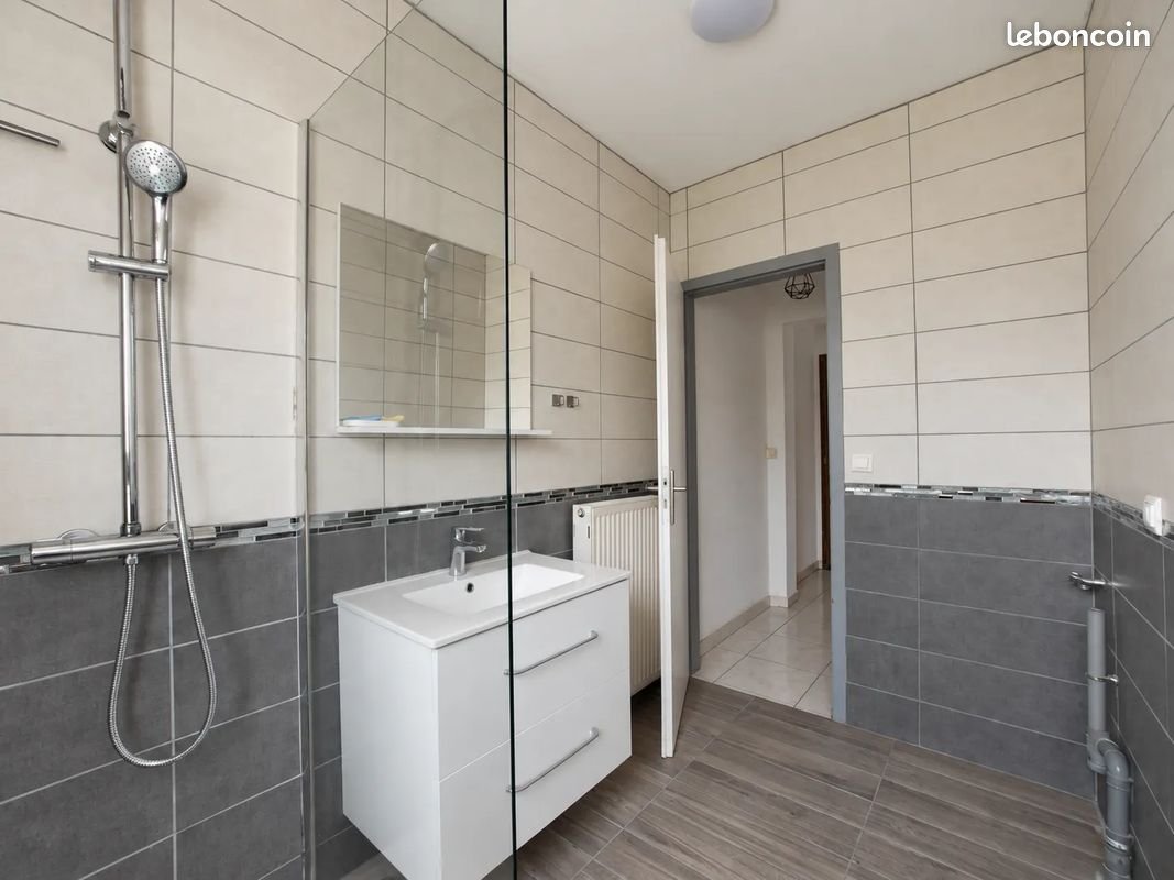 Appartement à louer, 65m², Mulhouse