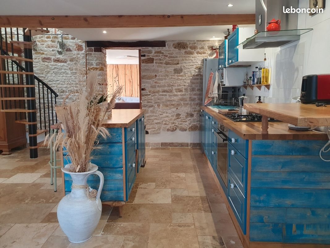 Maison à louer, 120m², Bazoges-en-Pareds