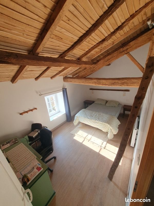 Maison à louer, 120m², Bazoges-en-Pareds