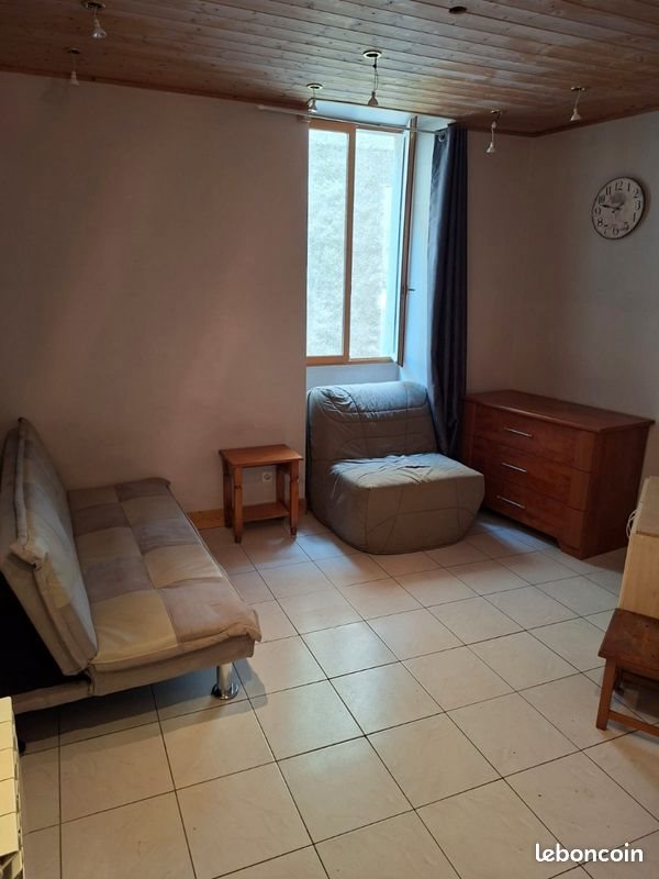 Appartement à louer, 23m², Lodève