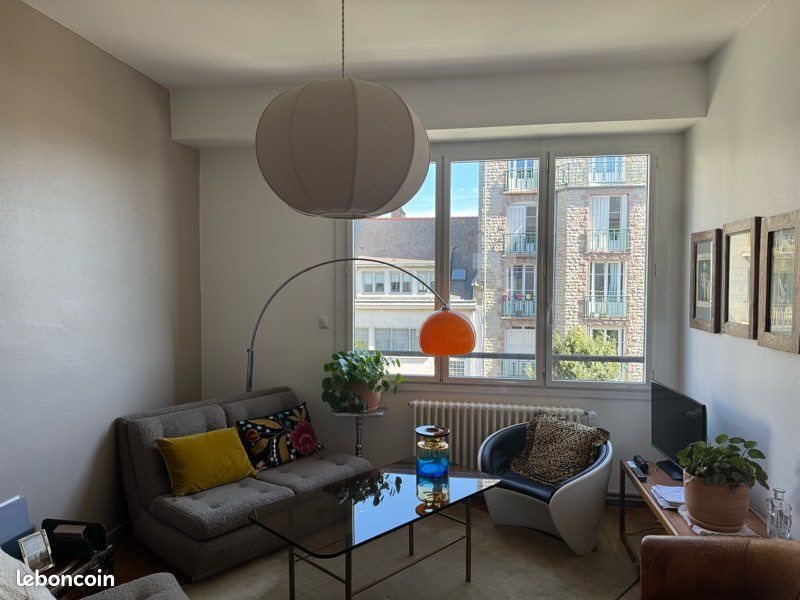 Appartement à vendre, 76m², Rennes