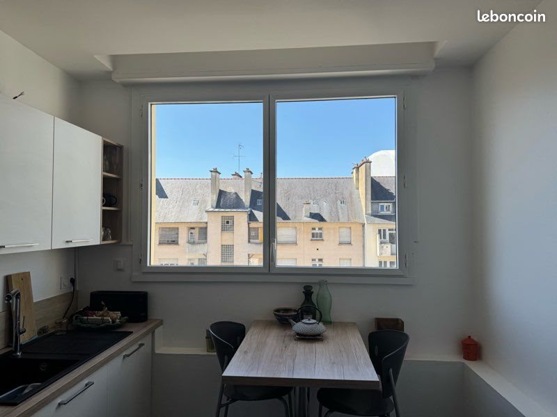 Appartement à vendre, 76m², Rennes