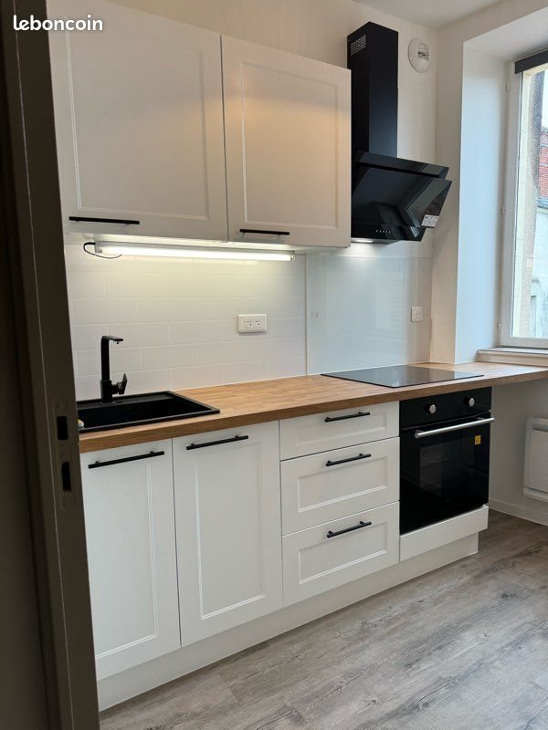 Appartement à louer, 40m², Nevers