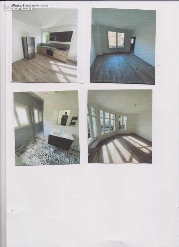 Appartement à louer, 65m², Coulommiers