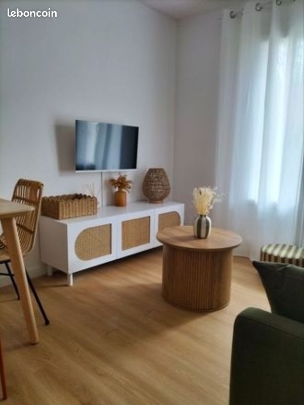 Appartement à vendre, 25m², Saint-Gilles-Croix-de-Vie