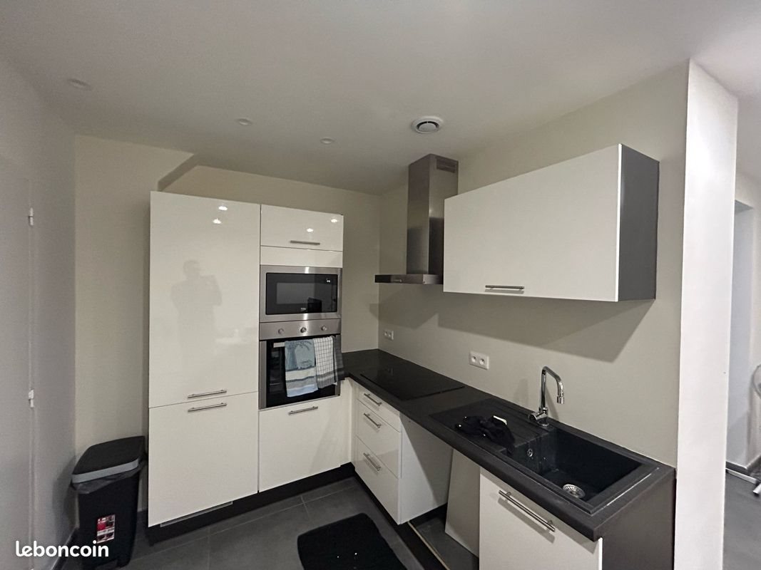 Appartement à louer, 35m², Villeneuve-d'Ascq