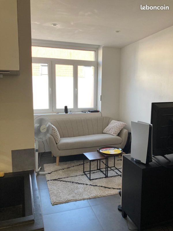 Appartement à louer, 35m², Villeneuve-d'Ascq