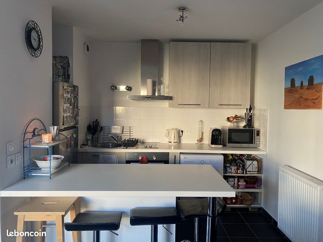 Appartement à louer, 41m², Tassin-la-Demi-Lune