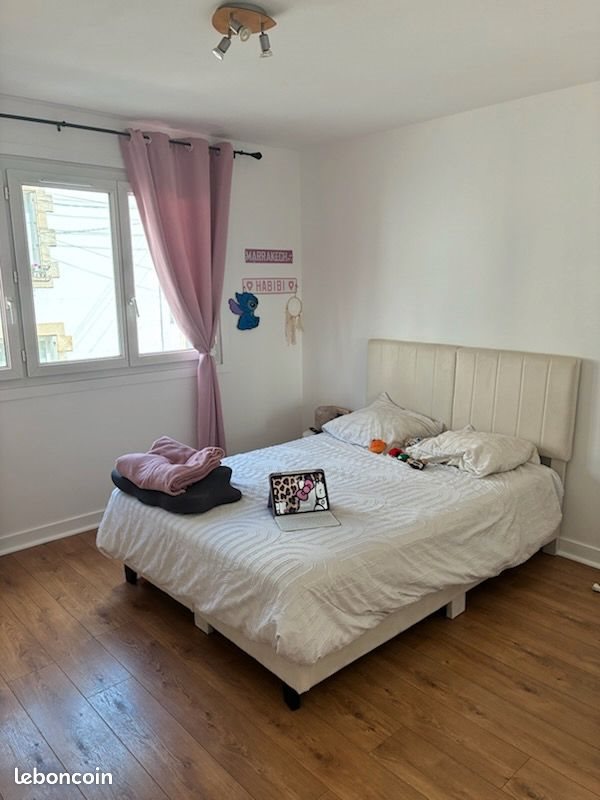 Appartement à louer, 91m², Lorient