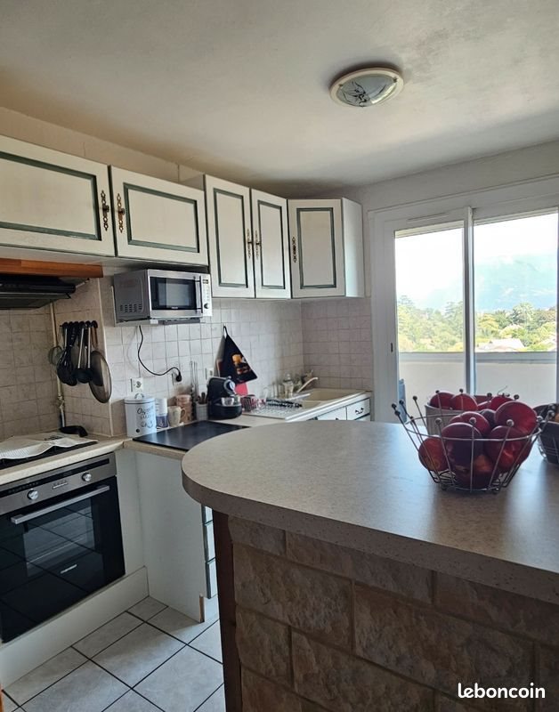 Appartement à vendre, 63m², Seyssinet-Pariset