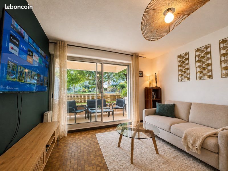Appartement à louer, 35m², Douarnenez