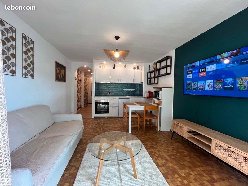 Appartement à louer, 35m², Douarnenez