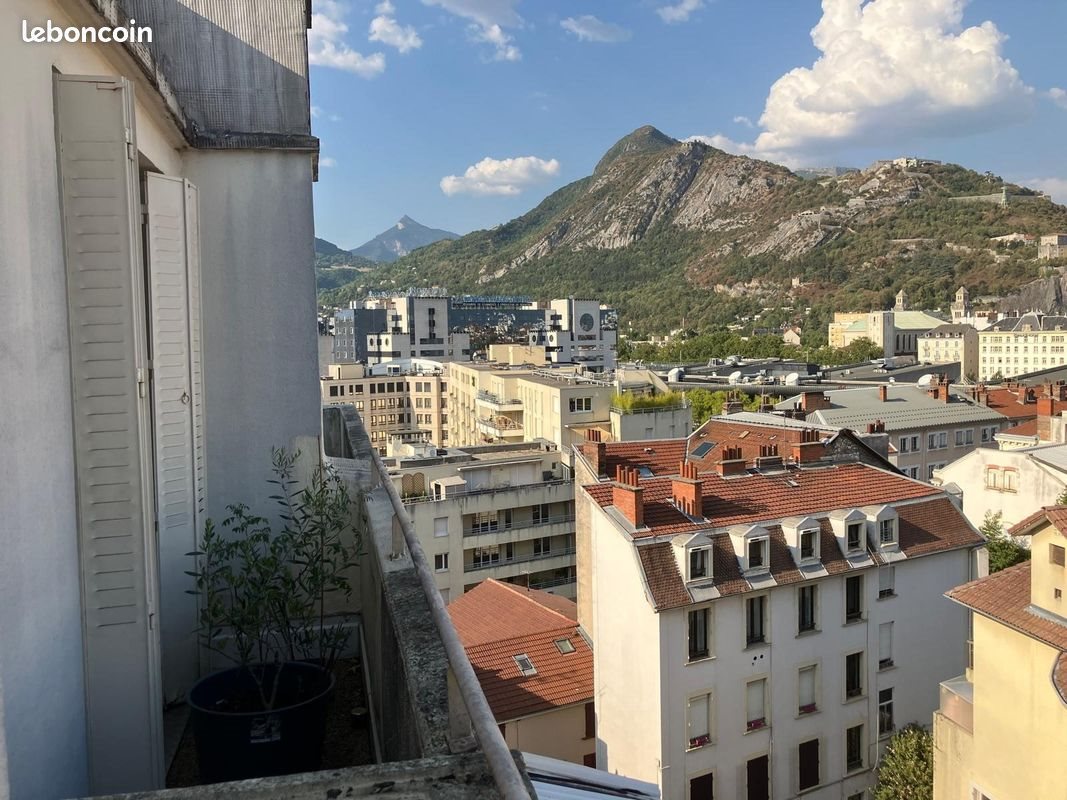 Appartement à louer, 42m², Grenoble
